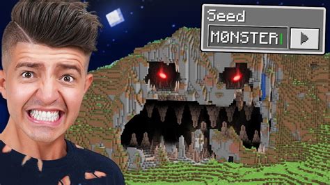 Uncovering Scary Minecraft Seeds That Are Actually Real .